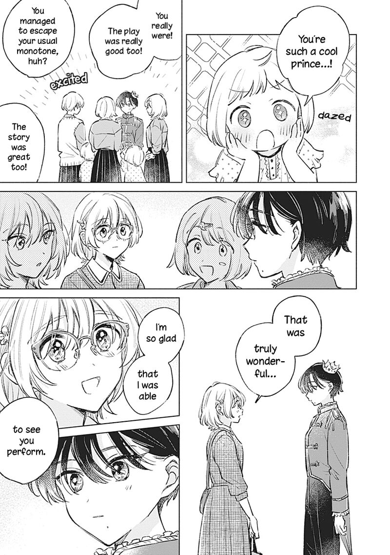 Koi Yori Aoku Chapter 23 Page 13