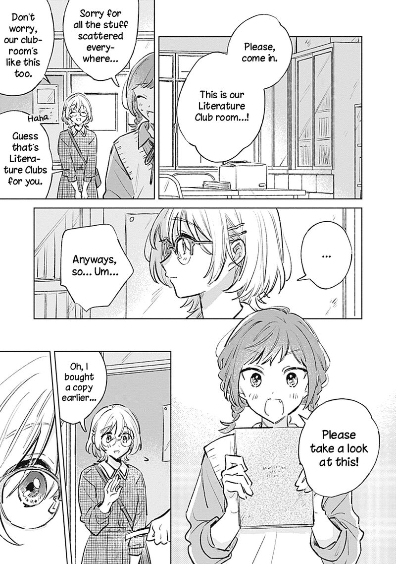 Koi Yori Aoku Chapter 23 Page 15