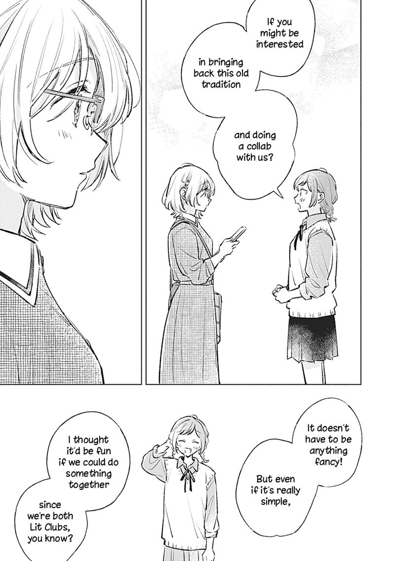 Koi Yori Aoku Chapter 23 Page 17