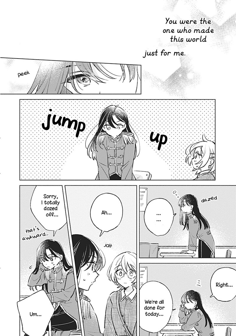 Koi Yori Aoku Chapter 23 Page 20