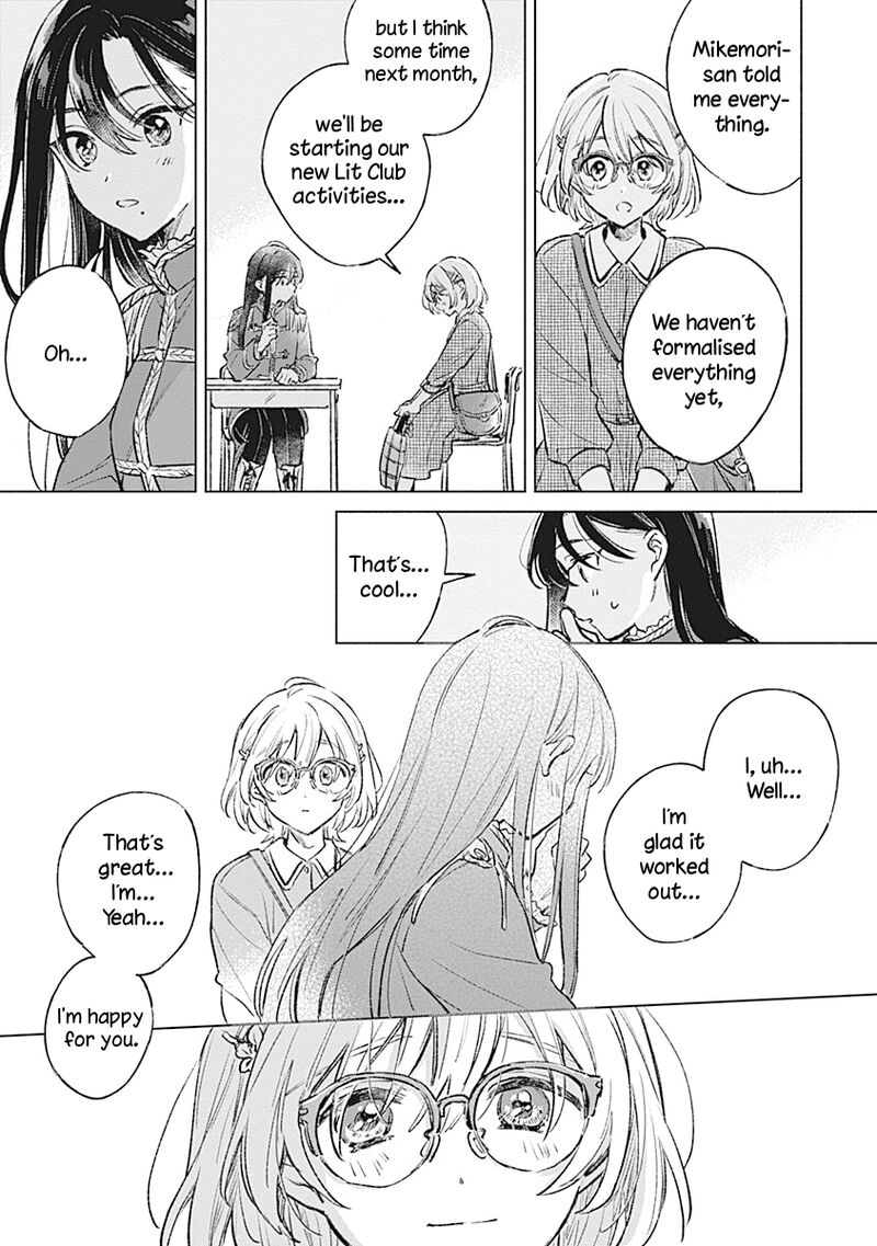 Koi Yori Aoku Chapter 23 Page 21