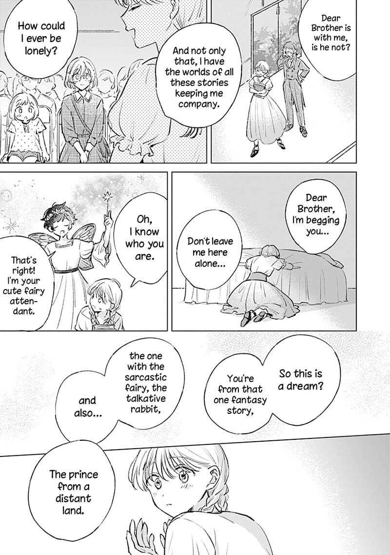 Koi Yori Aoku Chapter 23 Page 9