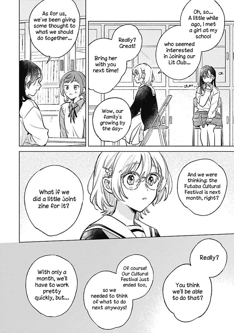 Koi Yori Aoku Chapter 24 Page 14