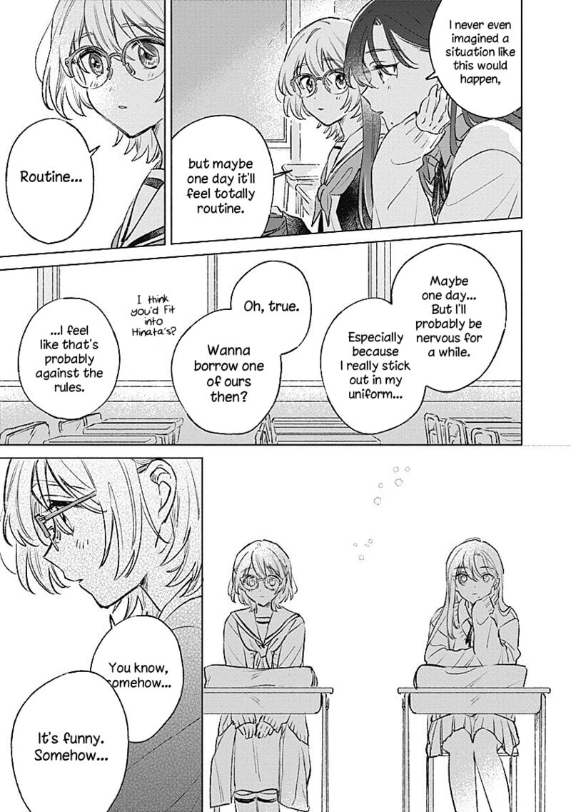Koi Yori Aoku Chapter 24 Page 19