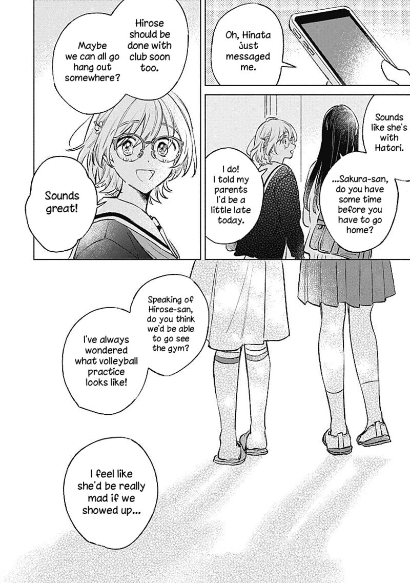 Koi Yori Aoku Chapter 24 Page 22