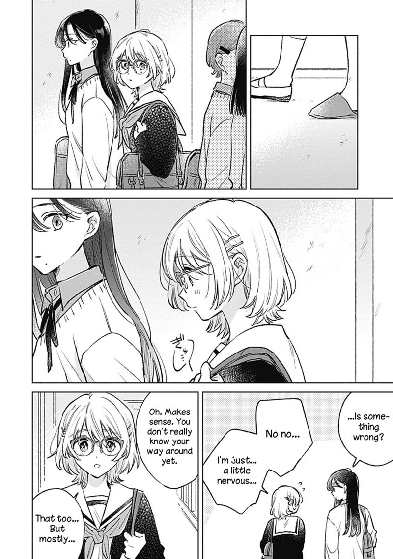 Koi Yori Aoku Chapter 24 Page 6