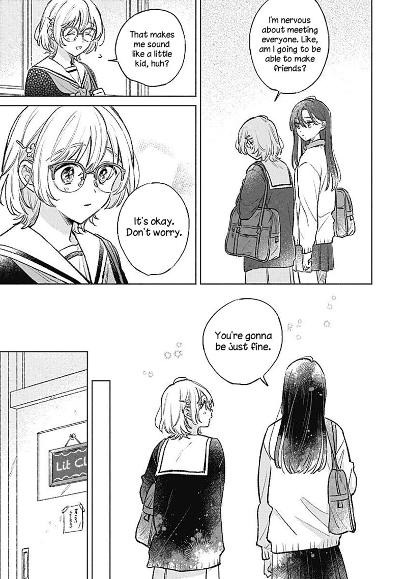 Koi Yori Aoku Chapter 24 Page 7