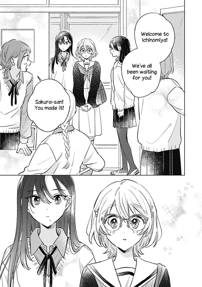Koi Yori Aoku Chapter 24 Page 9