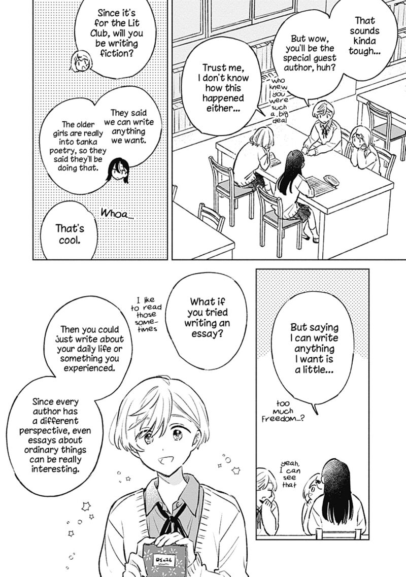 Koi Yori Aoku Chapter 25 Page 10
