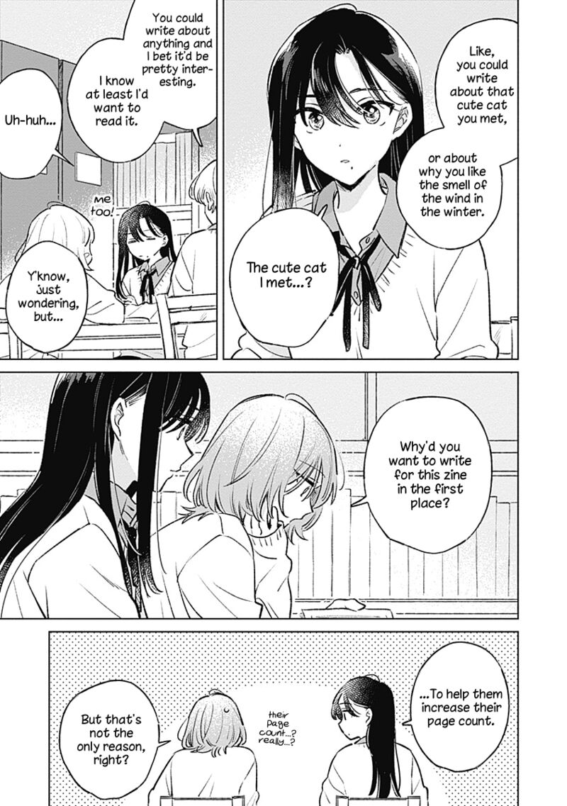 Koi Yori Aoku Chapter 25 Page 11
