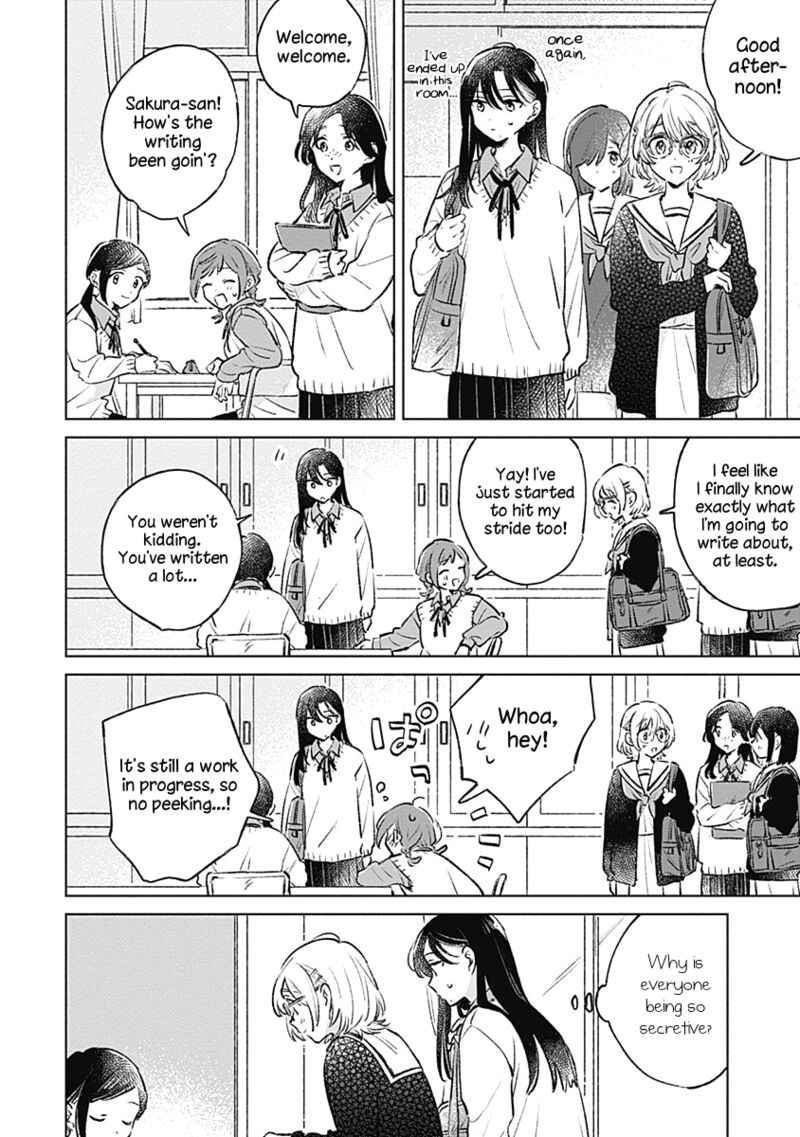 Koi Yori Aoku Chapter 25 Page 16