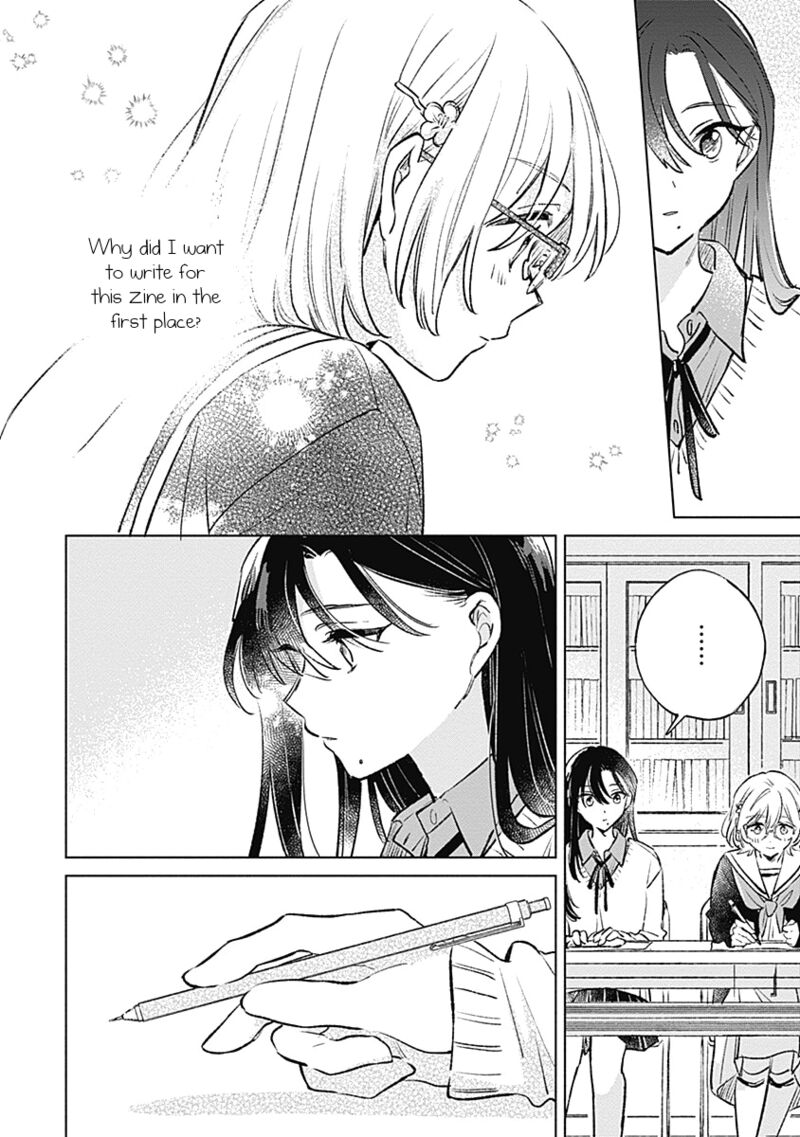 Koi Yori Aoku Chapter 25 Page 18