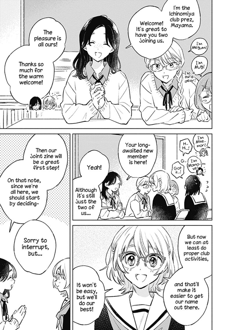 Koi Yori Aoku Chapter 25 Page 3