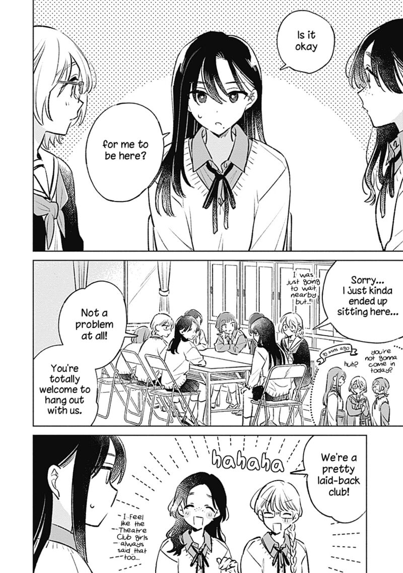 Koi Yori Aoku Chapter 25 Page 4