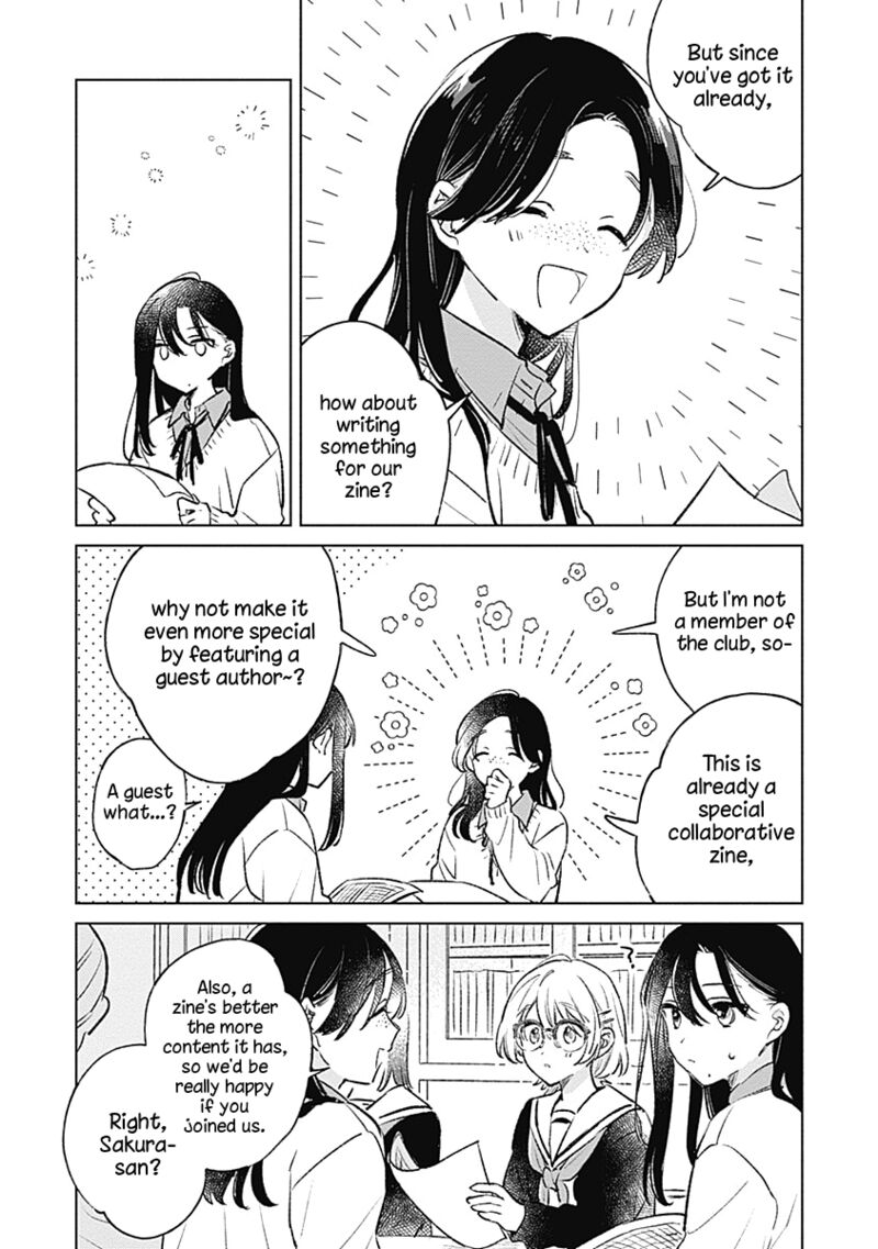 Koi Yori Aoku Chapter 25 Page 7