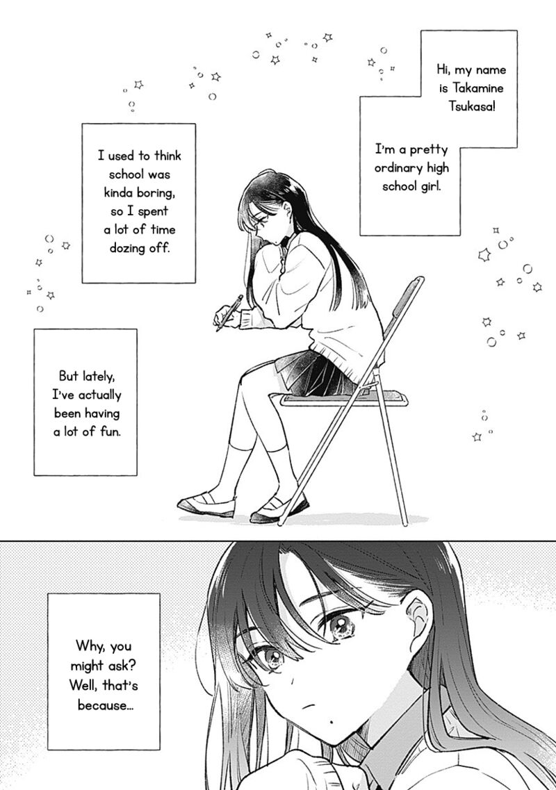 Koi Yori Aoku Chapter 26 Page 1
