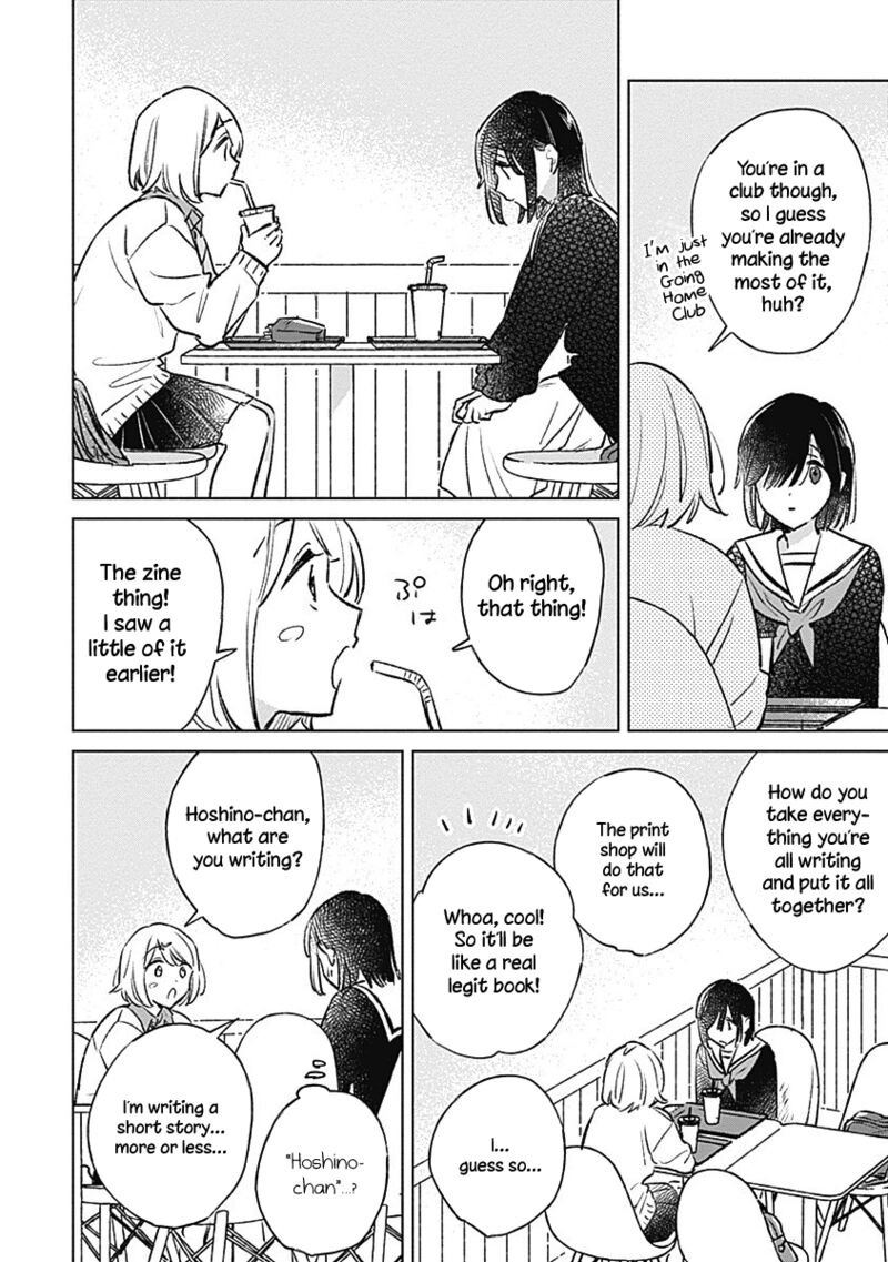 Koi Yori Aoku Chapter 26 Page 10
