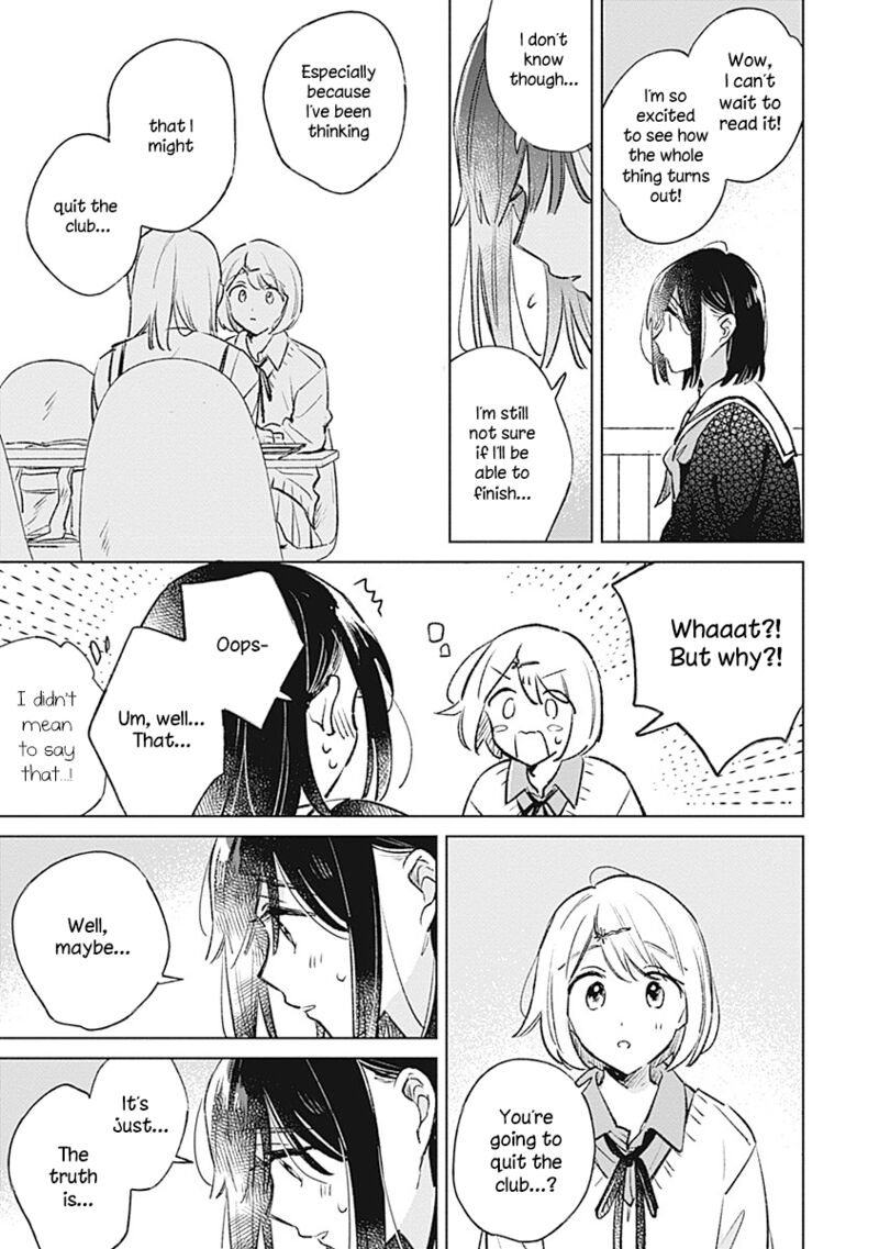 Koi Yori Aoku Chapter 26 Page 11