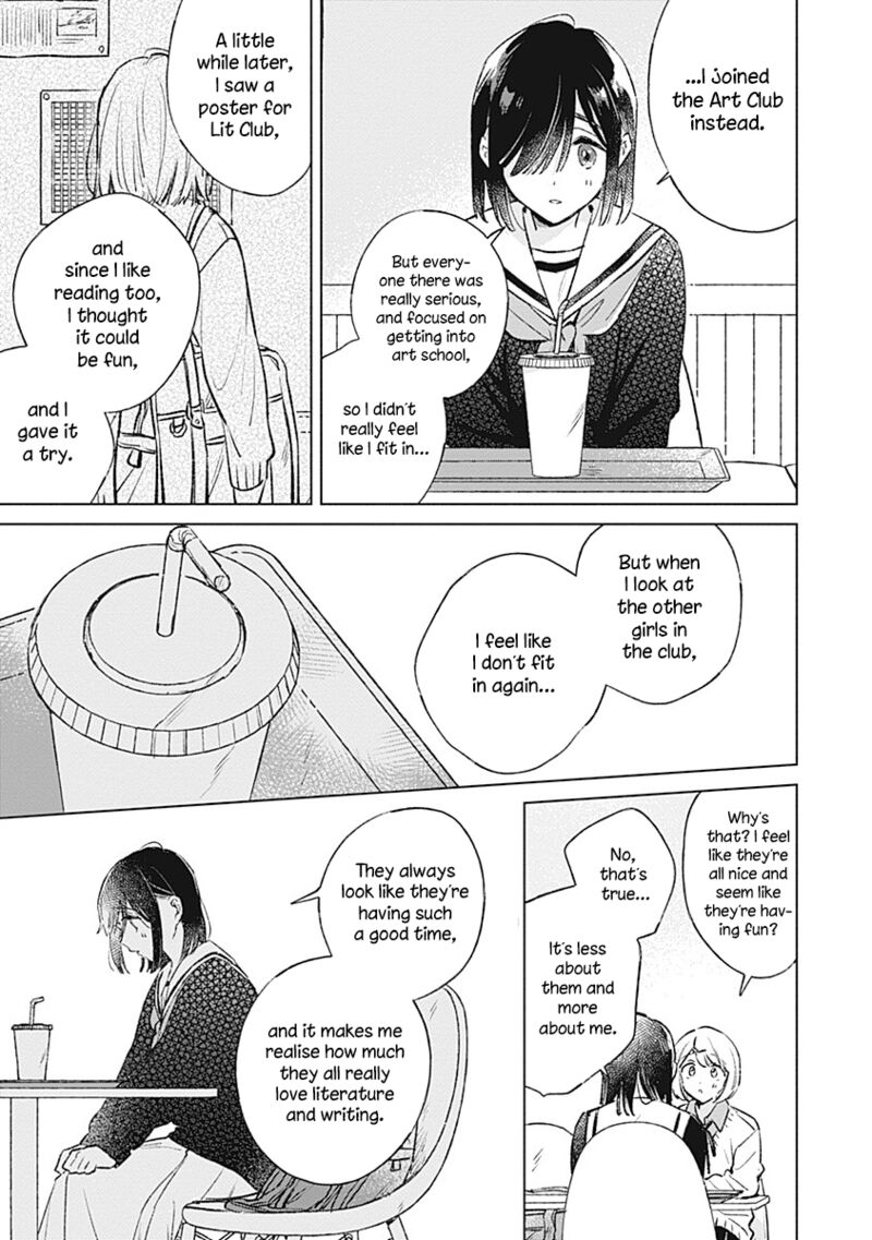 Koi Yori Aoku Chapter 26 Page 13