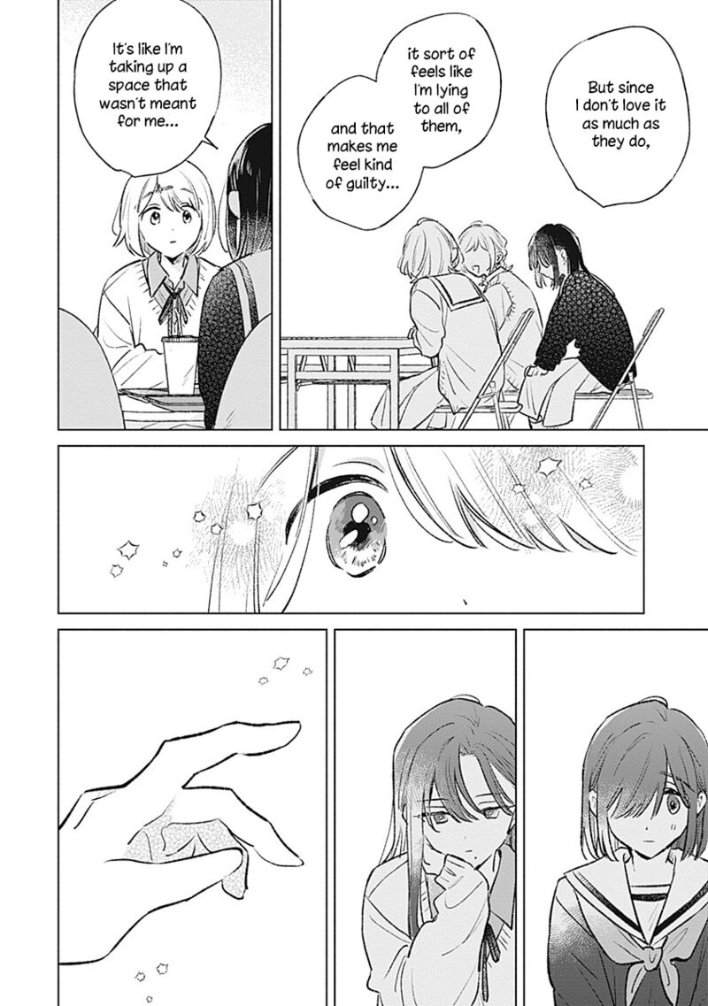 Koi Yori Aoku Chapter 26 Page 14