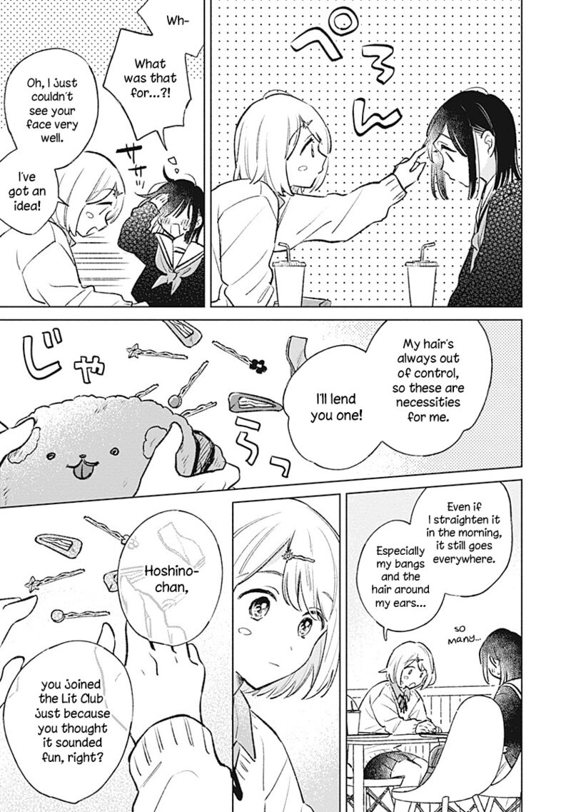 Koi Yori Aoku Chapter 26 Page 15