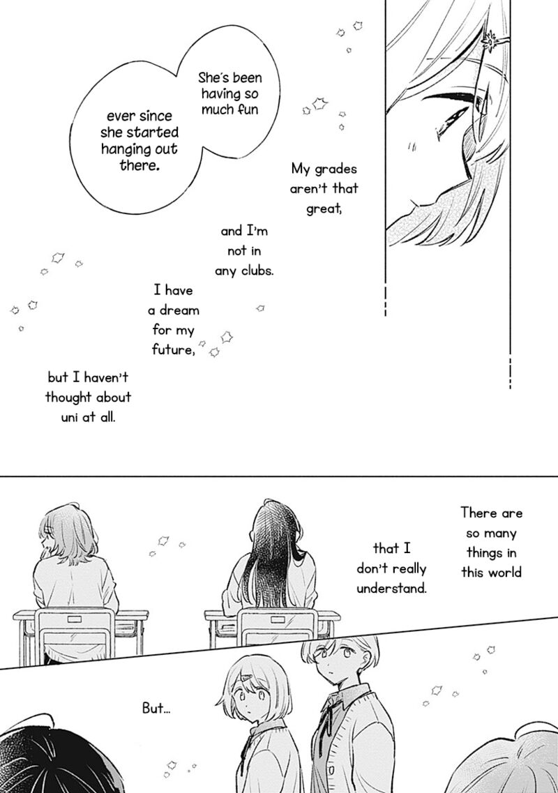 Koi Yori Aoku Chapter 26 Page 17