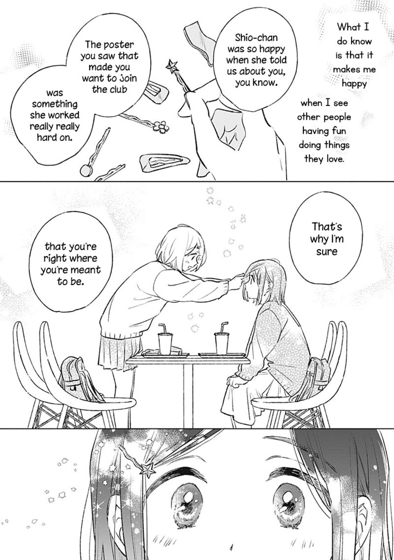 Koi Yori Aoku Chapter 26 Page 18