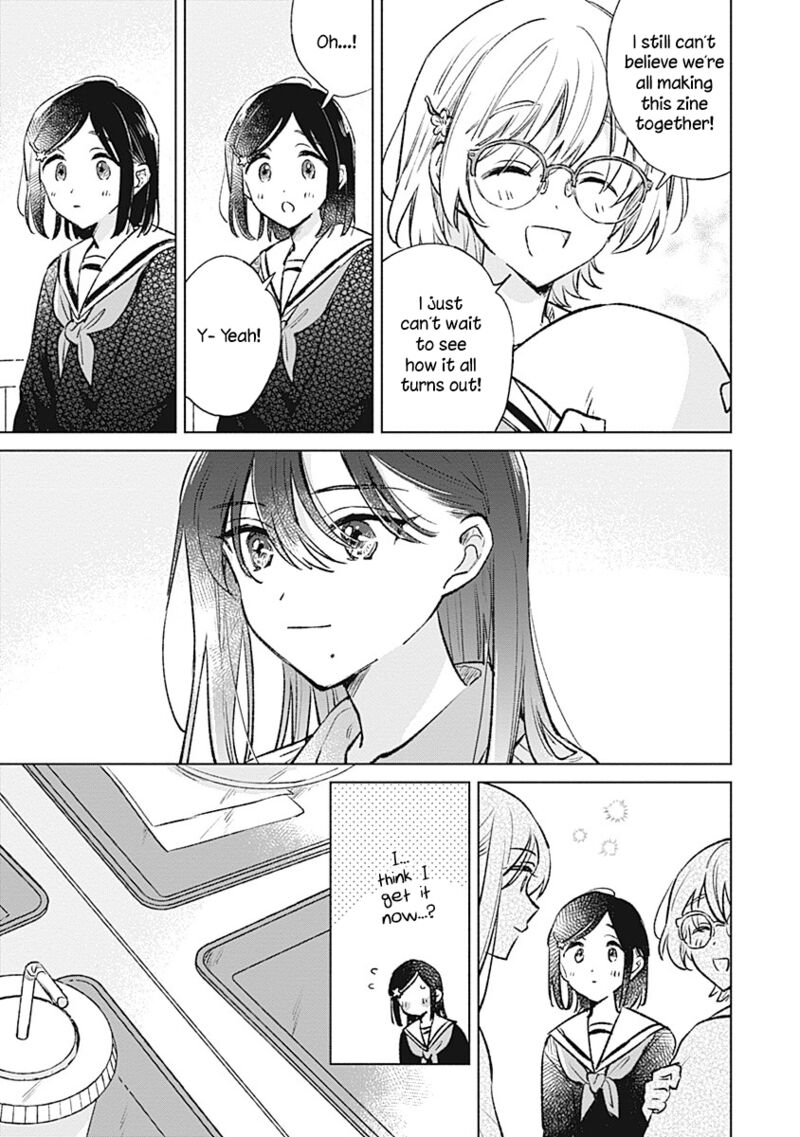 Koi Yori Aoku Chapter 26 Page 23