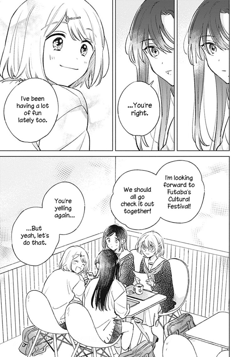 Koi Yori Aoku Chapter 26 Page 25