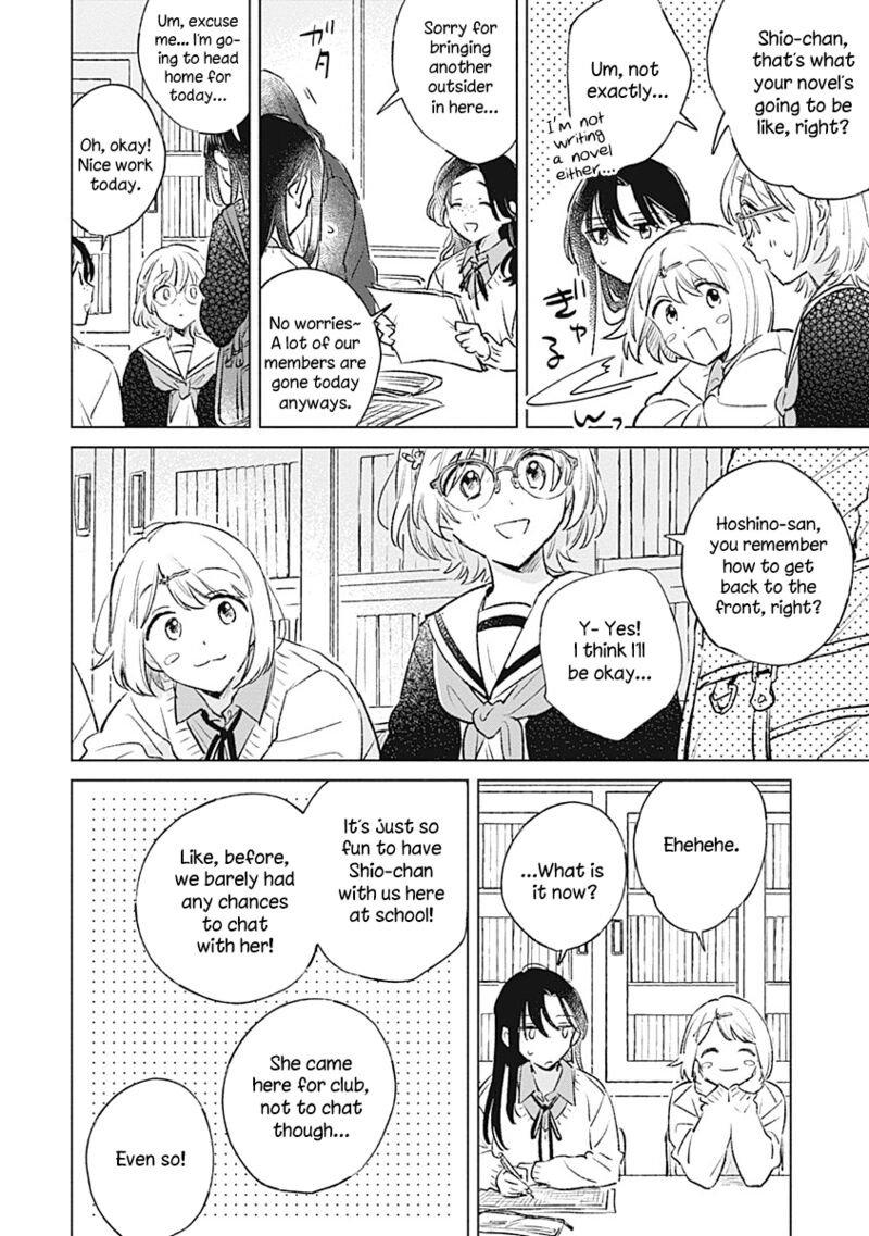 Koi Yori Aoku Chapter 26 Page 4