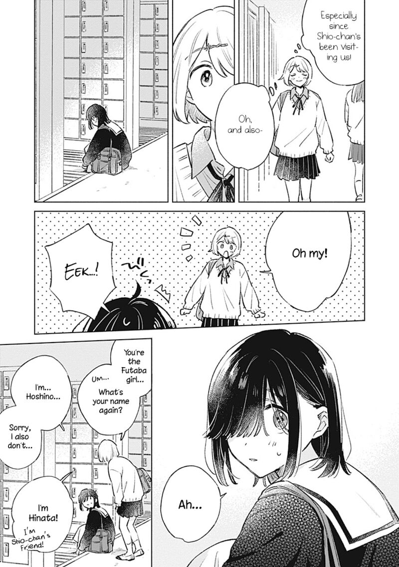 Koi Yori Aoku Chapter 26 Page 7