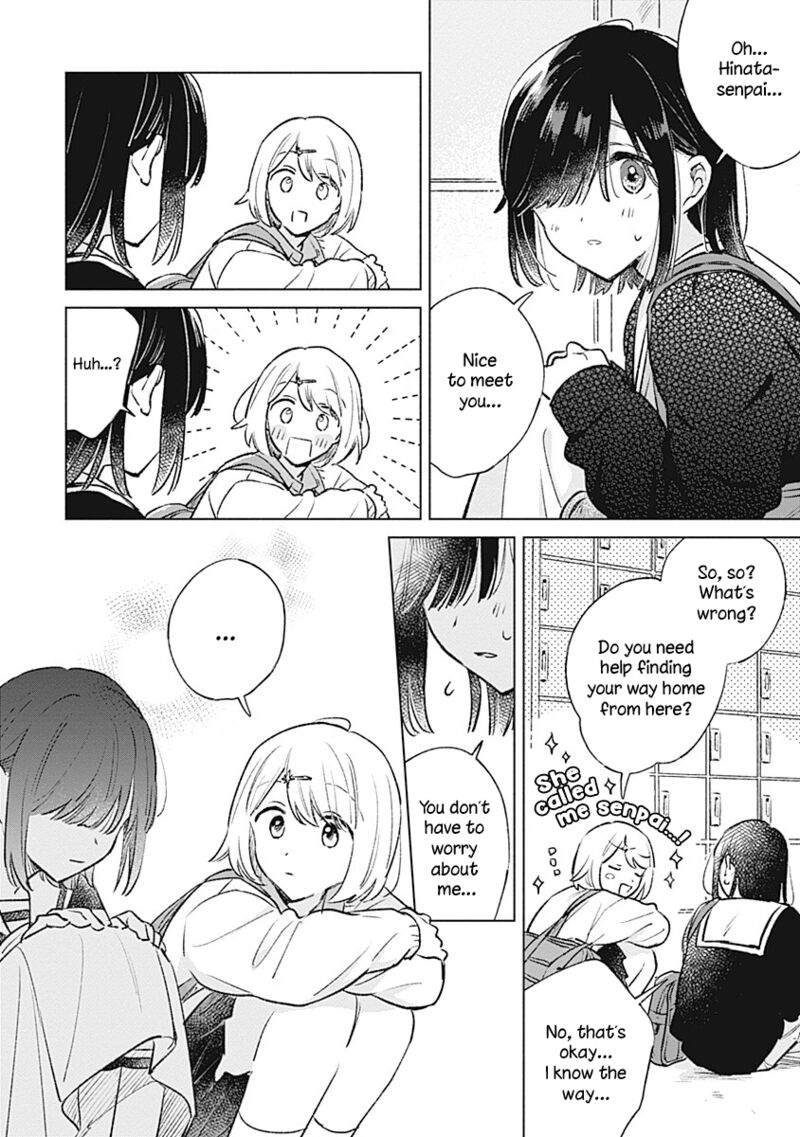Koi Yori Aoku Chapter 26 Page 8