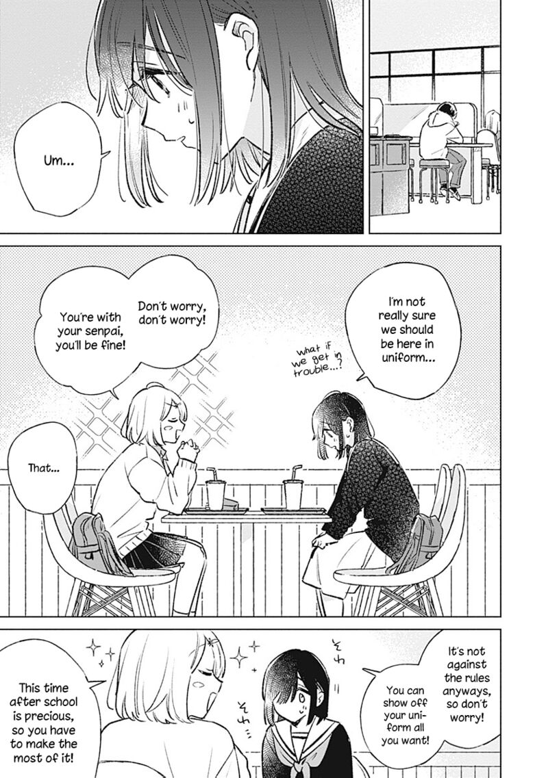 Koi Yori Aoku Chapter 26 Page 9