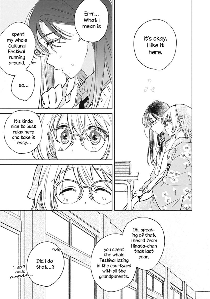 Koi Yori Aoku Chapter 27 Page 13