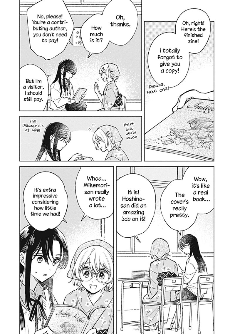 Koi Yori Aoku Chapter 27 Page 14