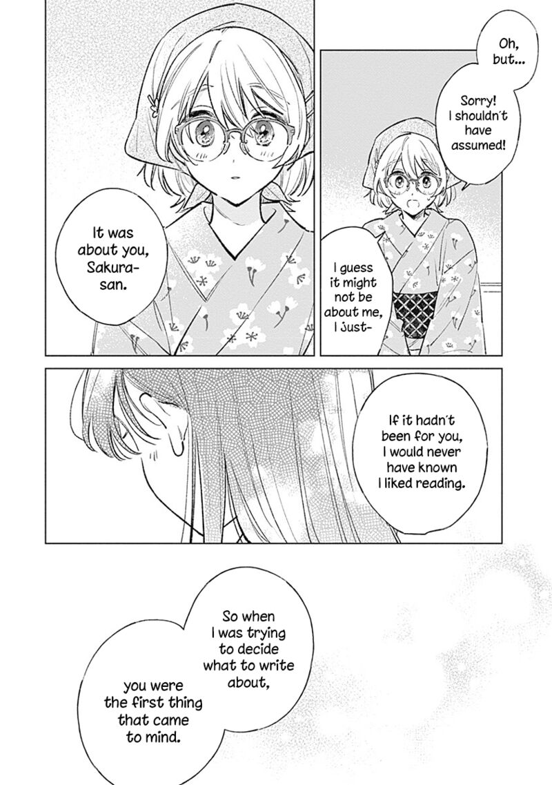 Koi Yori Aoku Chapter 27 Page 18