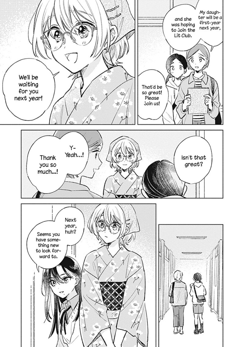Koi Yori Aoku Chapter 27 Page 23