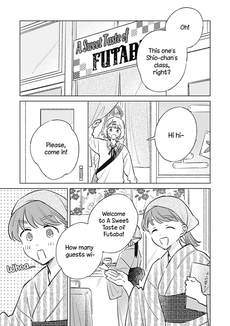 Koi Yori Aoku Chapter 27 Page 3