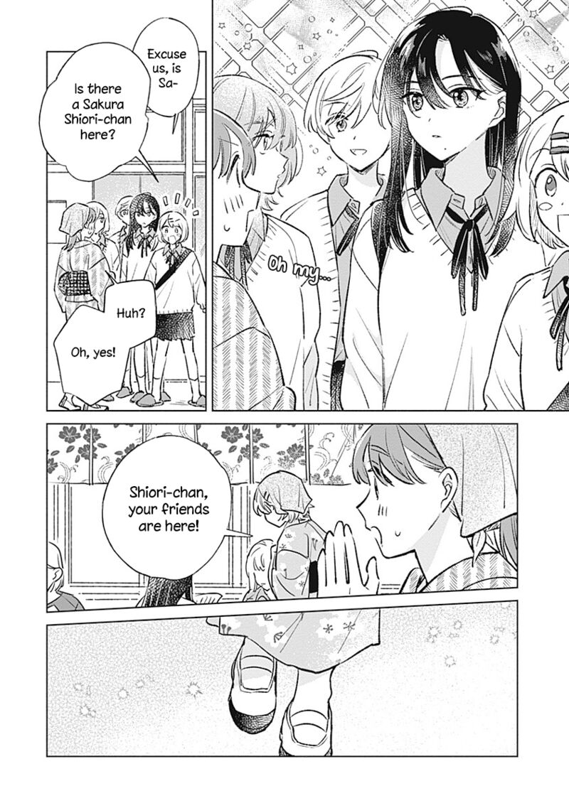Koi Yori Aoku Chapter 27 Page 4
