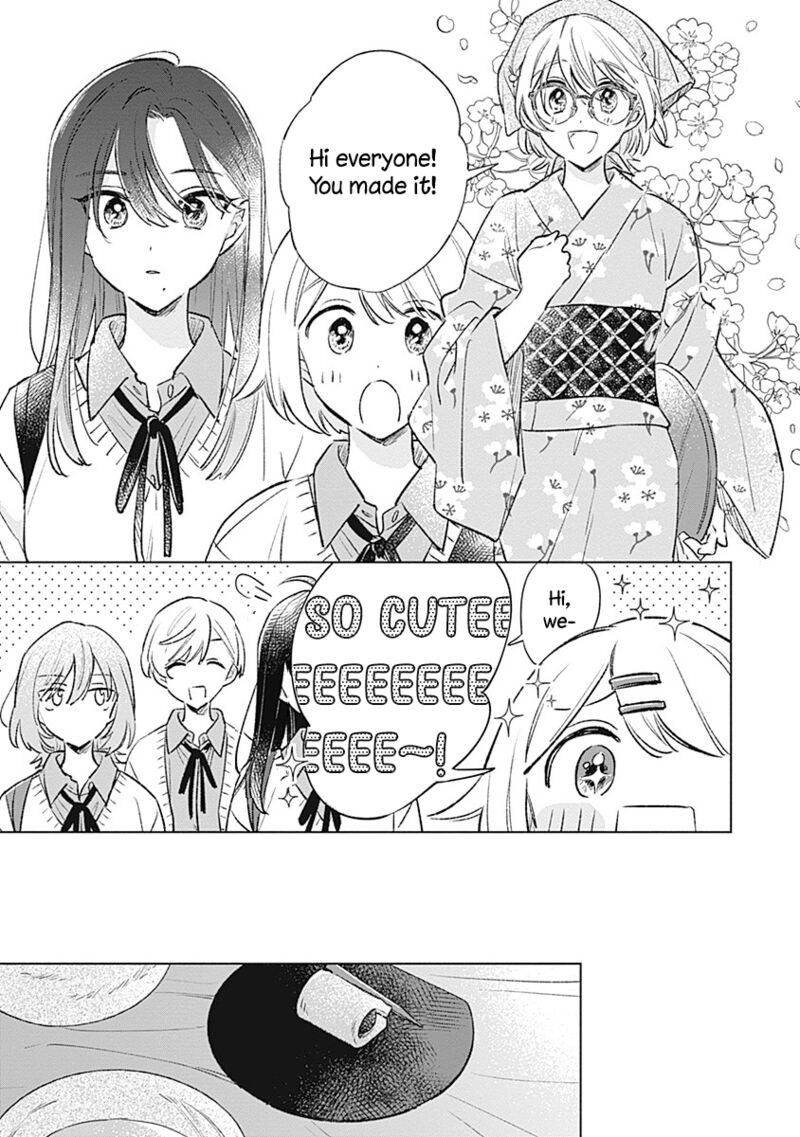 Koi Yori Aoku Chapter 27 Page 5