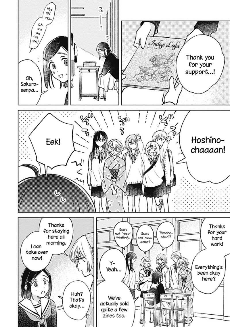 Koi Yori Aoku Chapter 27 Page 8