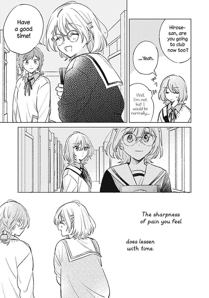 Koi Yori Aoku Chapter 28 Page 11