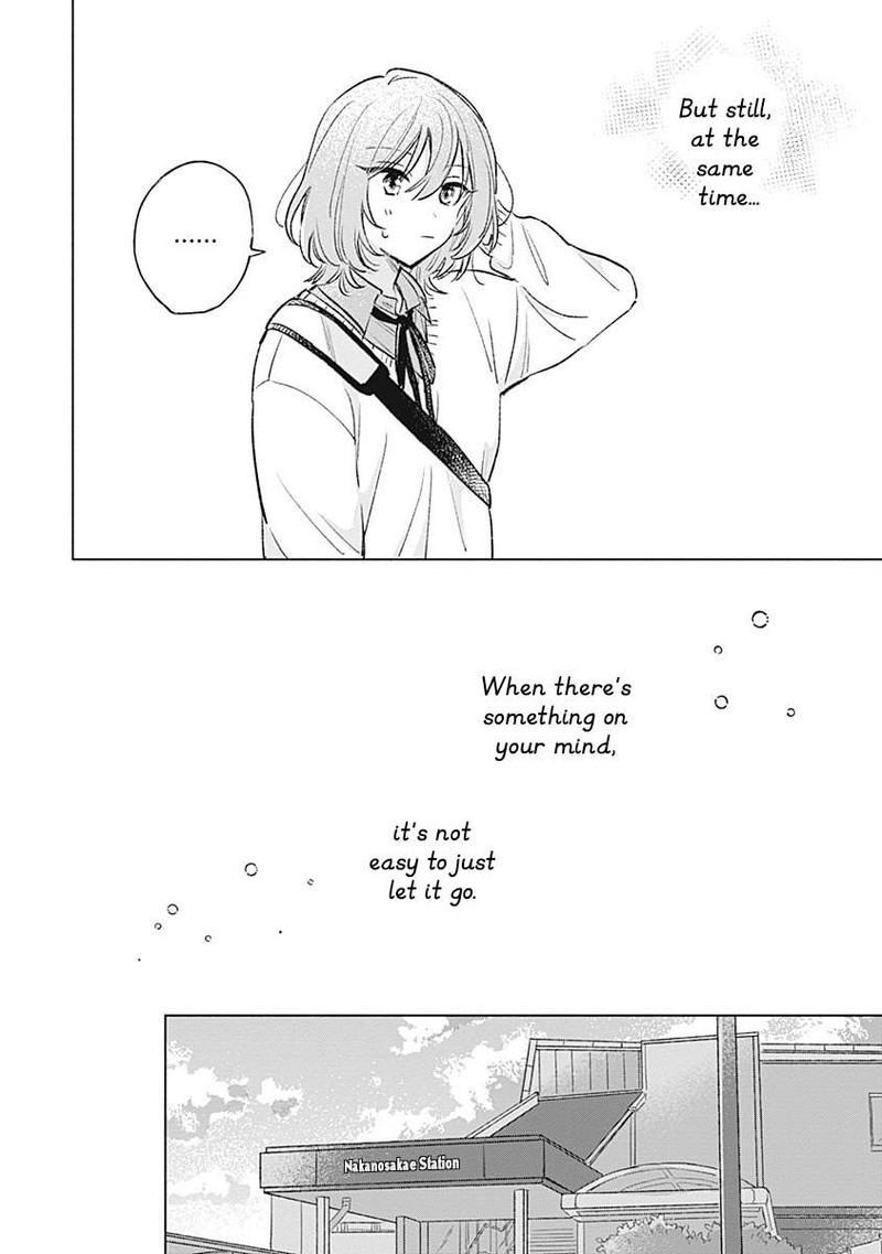 Koi Yori Aoku Chapter 28 Page 12