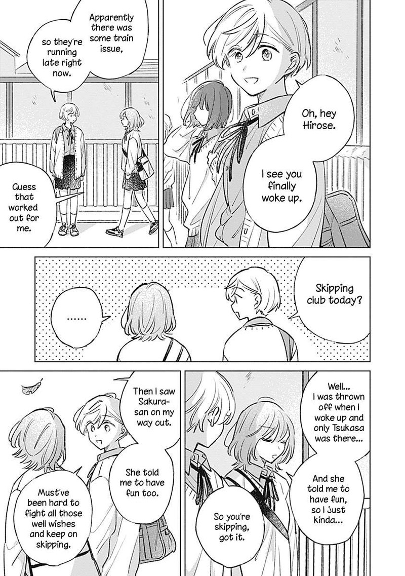 Koi Yori Aoku Chapter 28 Page 13