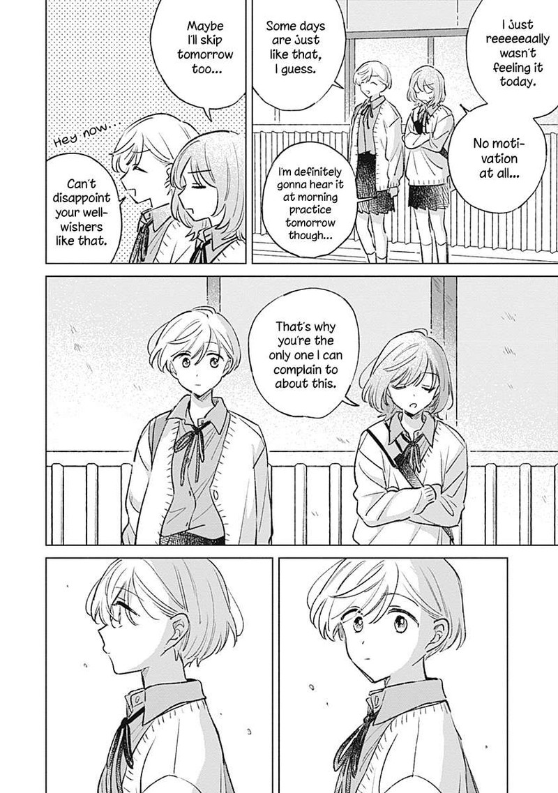 Koi Yori Aoku Chapter 28 Page 14