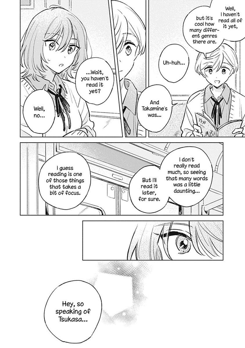 Koi Yori Aoku Chapter 28 Page 16