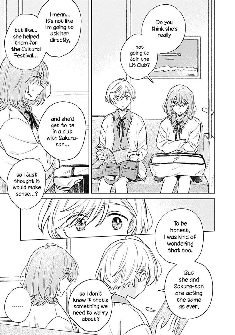 Koi Yori Aoku Chapter 28 Page 17