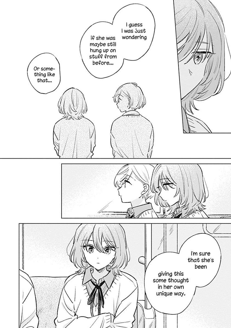 Koi Yori Aoku Chapter 28 Page 18