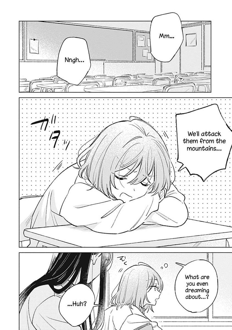 Koi Yori Aoku Chapter 28 Page 2