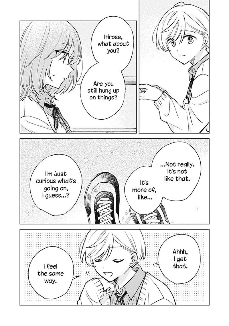 Koi Yori Aoku Chapter 28 Page 21